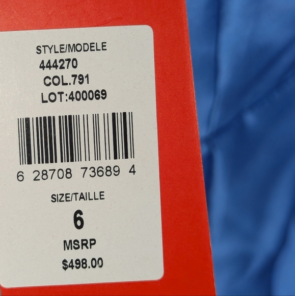 NWT ML Monique Lhuillier Mikado Sheath Dress - Picture 7 of 8